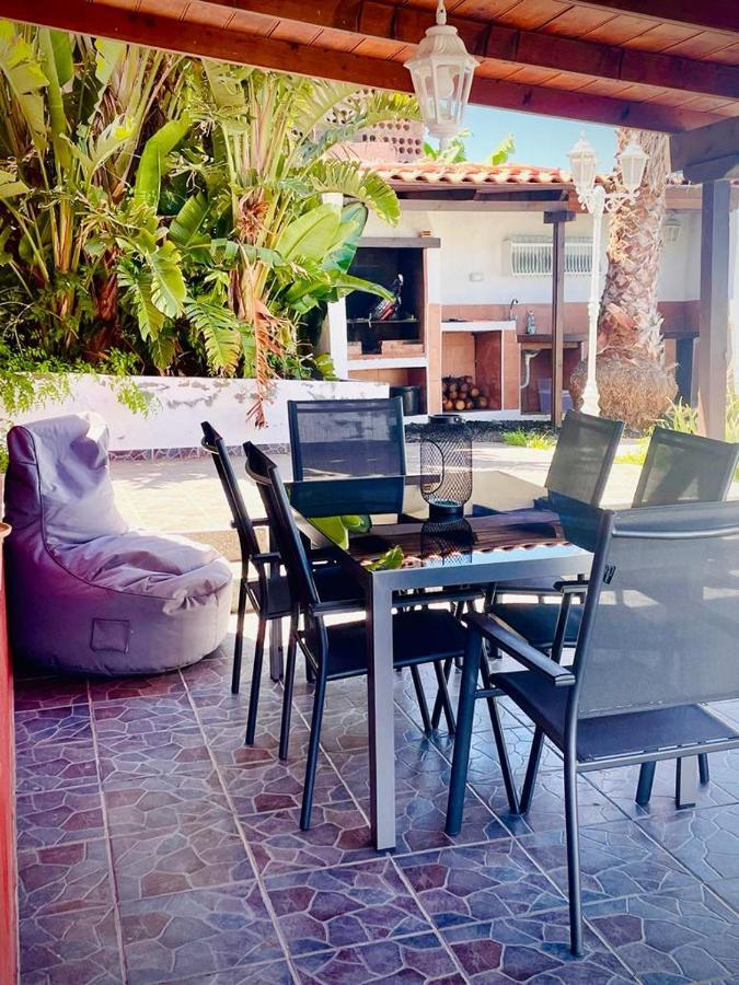 Los Lilos Villa Tijarafe Exterior photo