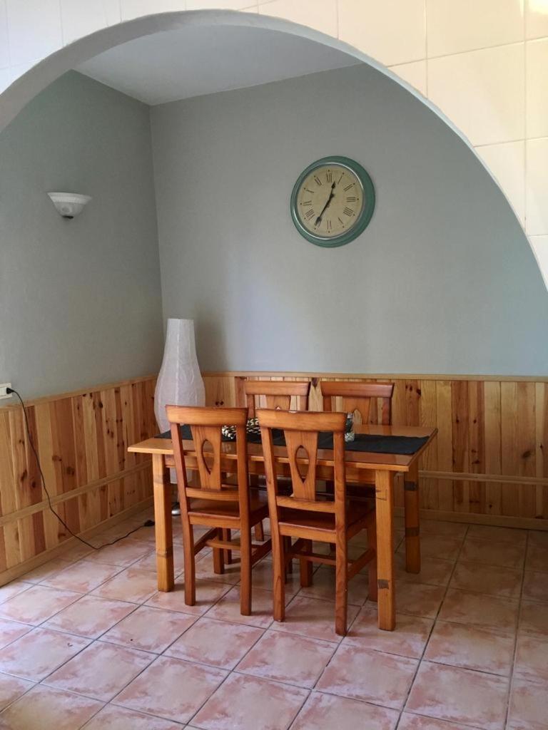 Los Lilos Villa Tijarafe Exterior photo